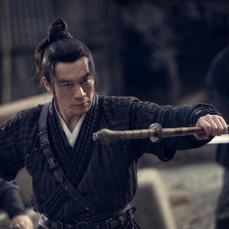 水浒传里，单兵作战，最强悍的就是武松，血战飞云浦，屠戮都监府之后，武松来到十字坡