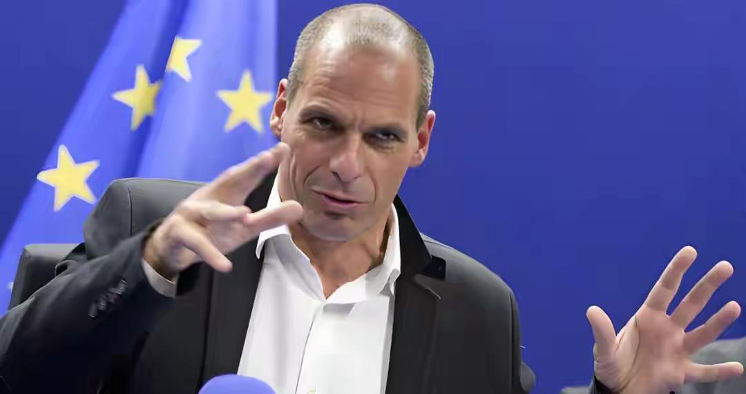 希腊经济学家、前财长亚尼斯.瓦鲁法基斯今天（3月22日）接受希媒采访时表示：“希