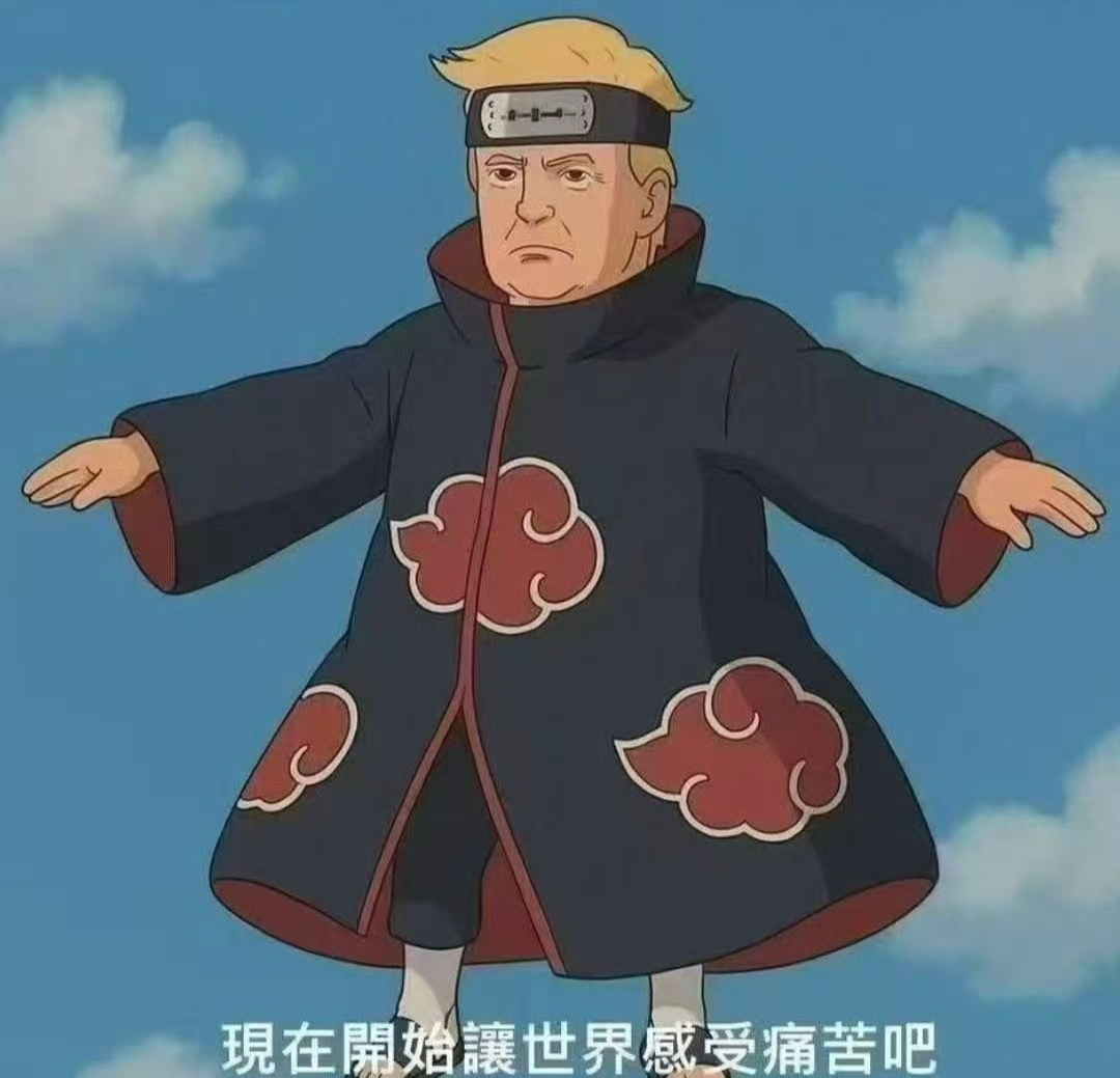 特朗普竞选名曲YMCA原唱去世和特朗普沾边的都会变得不幸. 