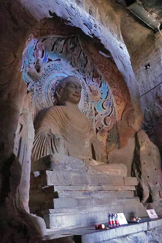 北响堂山石窟（续）
豫冀自驾行-14
响堂山石窟位于河北省邯郸市，最初开凿于北齐