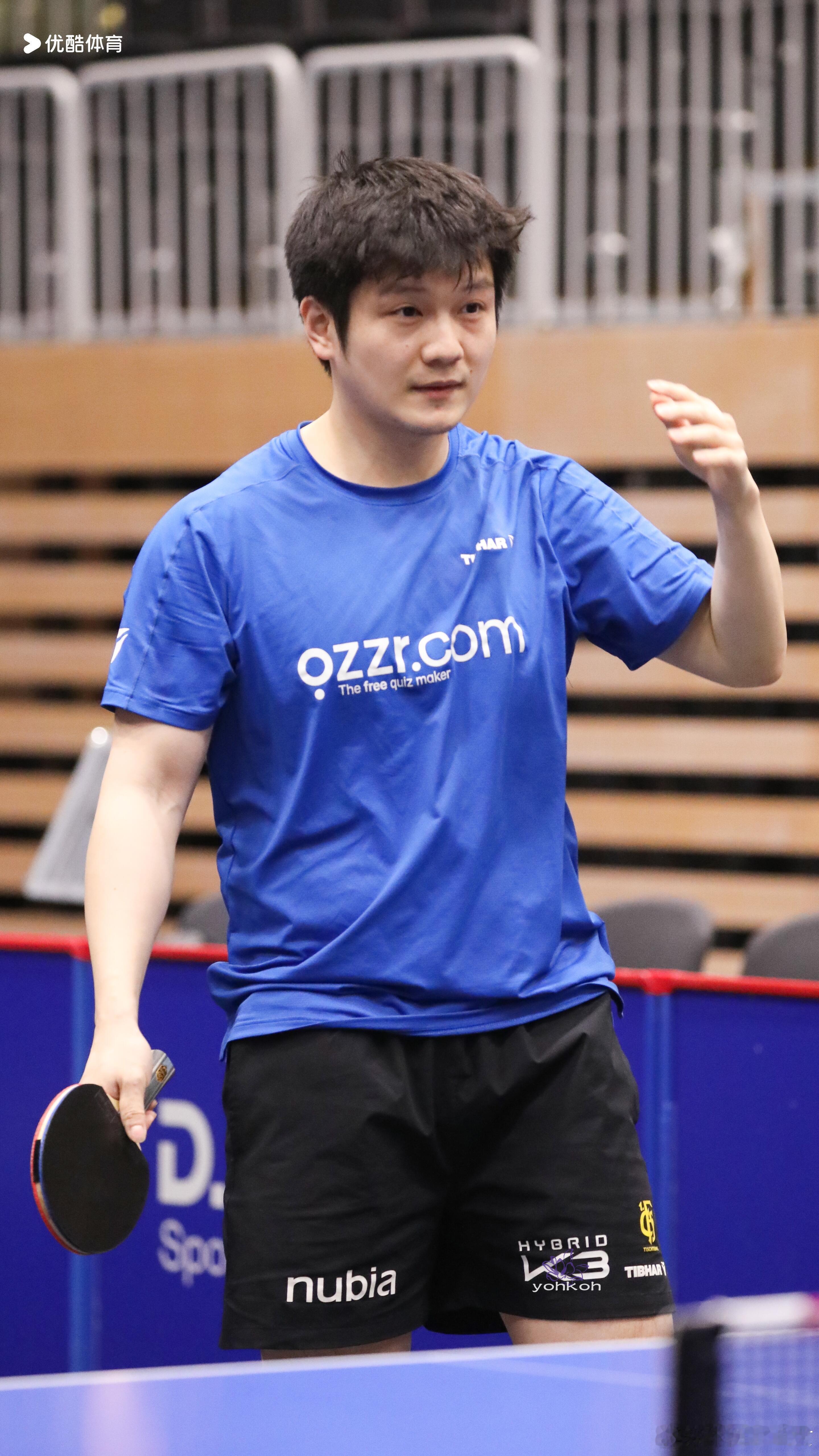 记录咚咚德甲！樊振东 2026年请继续快乐乒乓🏓 