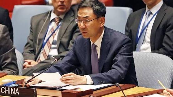 这一次，中美连“演一下”都懒得演了。

12月23日，在委内瑞拉的请求下，联合国