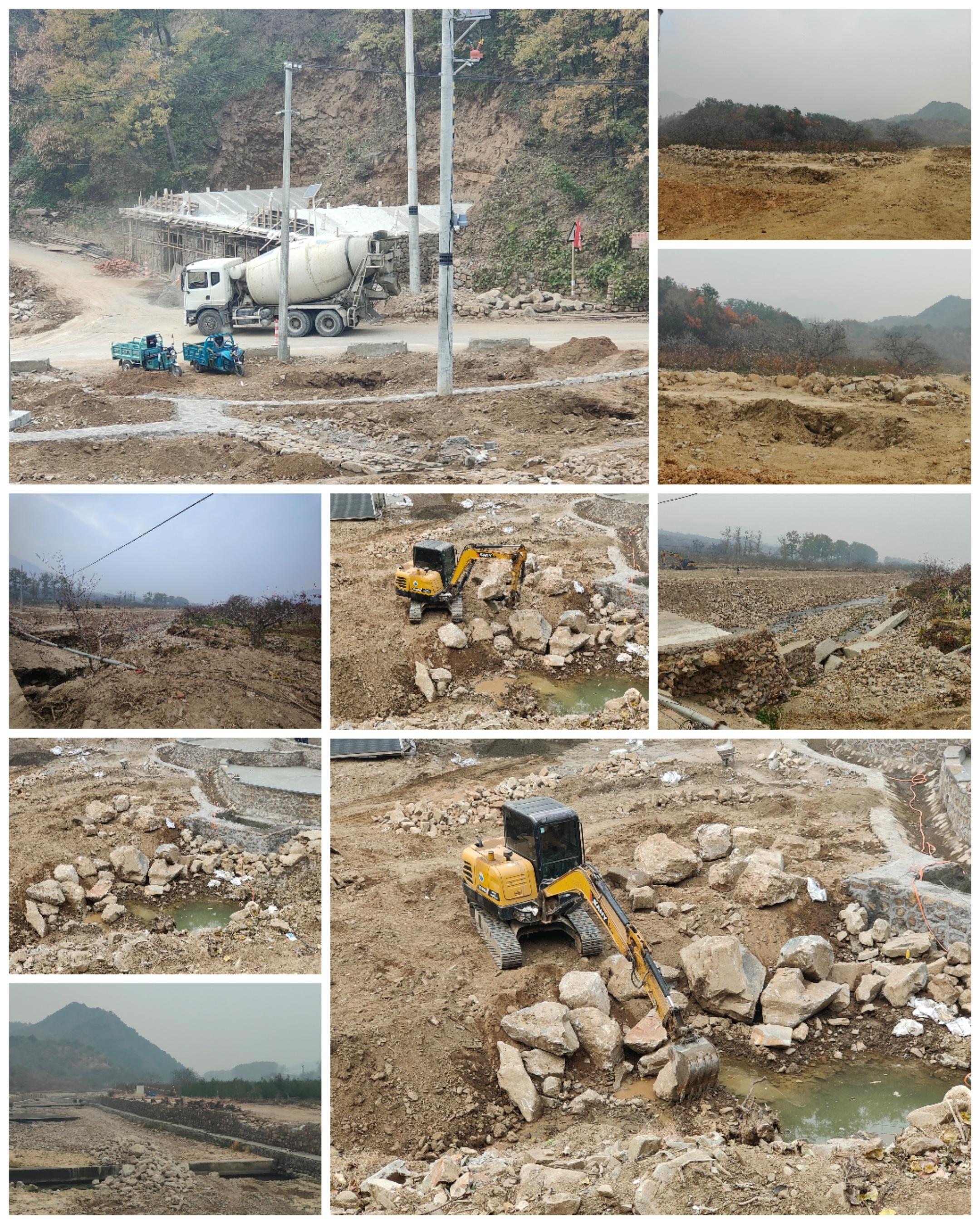 今年7月23日至28日，北京平谷区镇罗营镇遭遇历史罕见极端强降雨，持续147小时