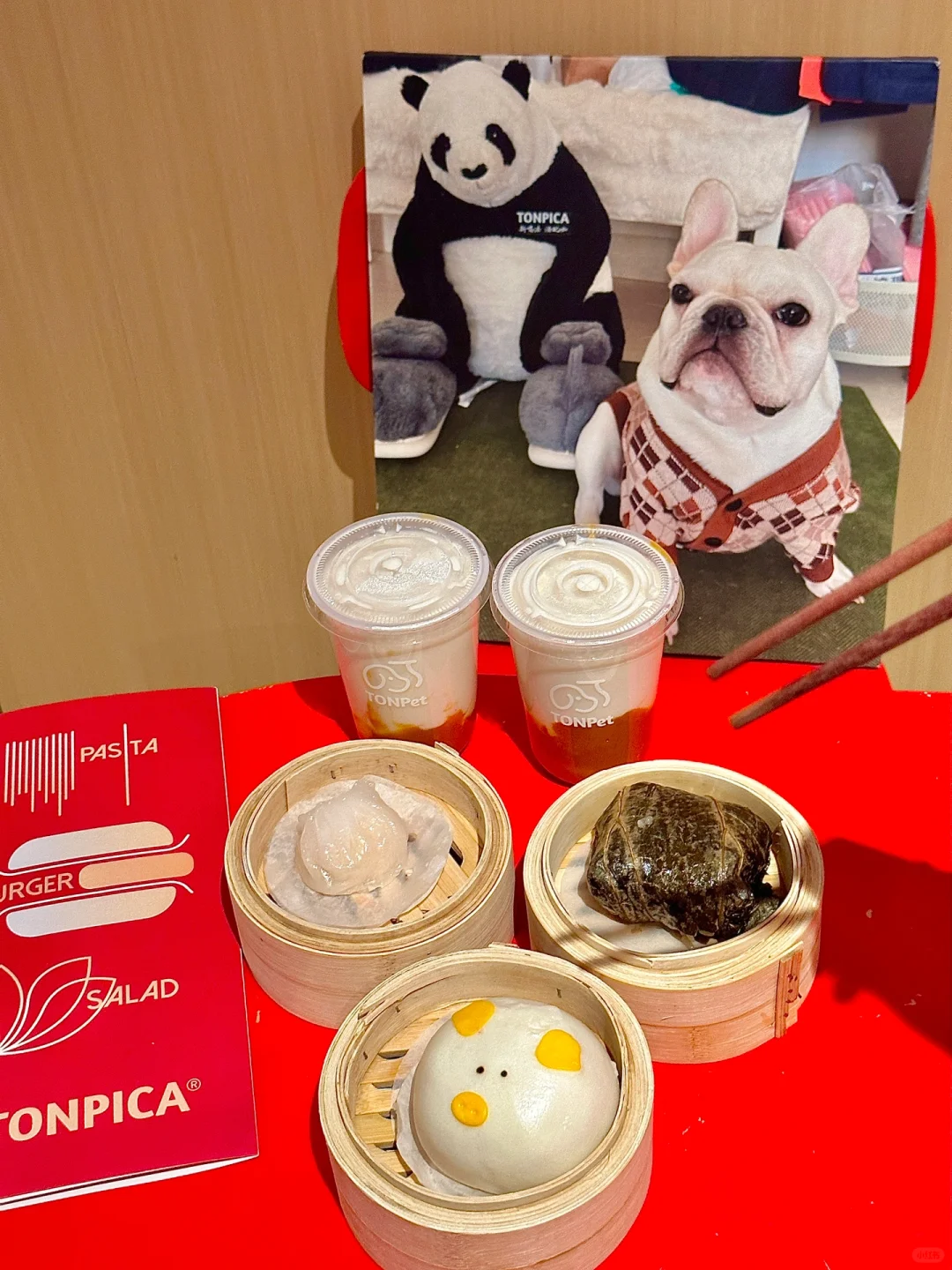 广州不愧是大城市！汤配咖啡的组合意想不到！