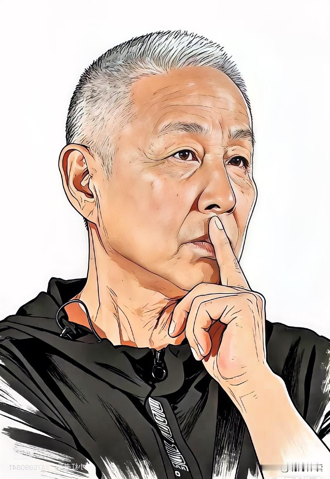 陈道明说：“人生走到最后，最亲的不是子女和老伴，而是这一个人。”

我们穷尽一生