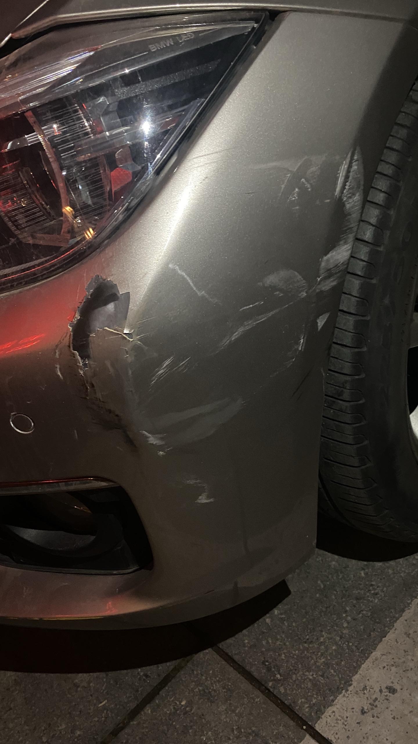 20年的老司机从来没有撞过别人车，今天犯了低级错误，最近不宜出门，心情...