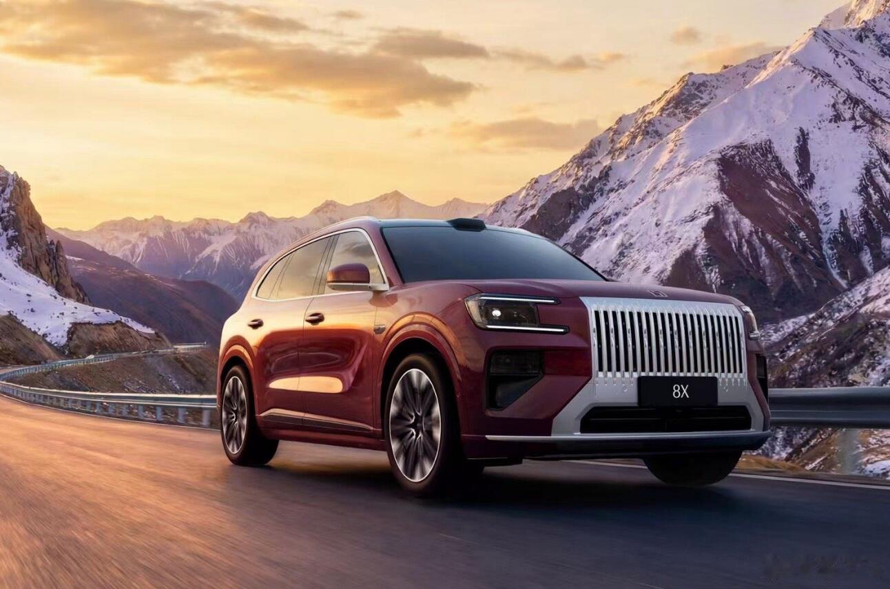 除了在实验室里的标准化测试之外，现在车企们是越来越喜欢“拉出来溜溜”了。极氪8X