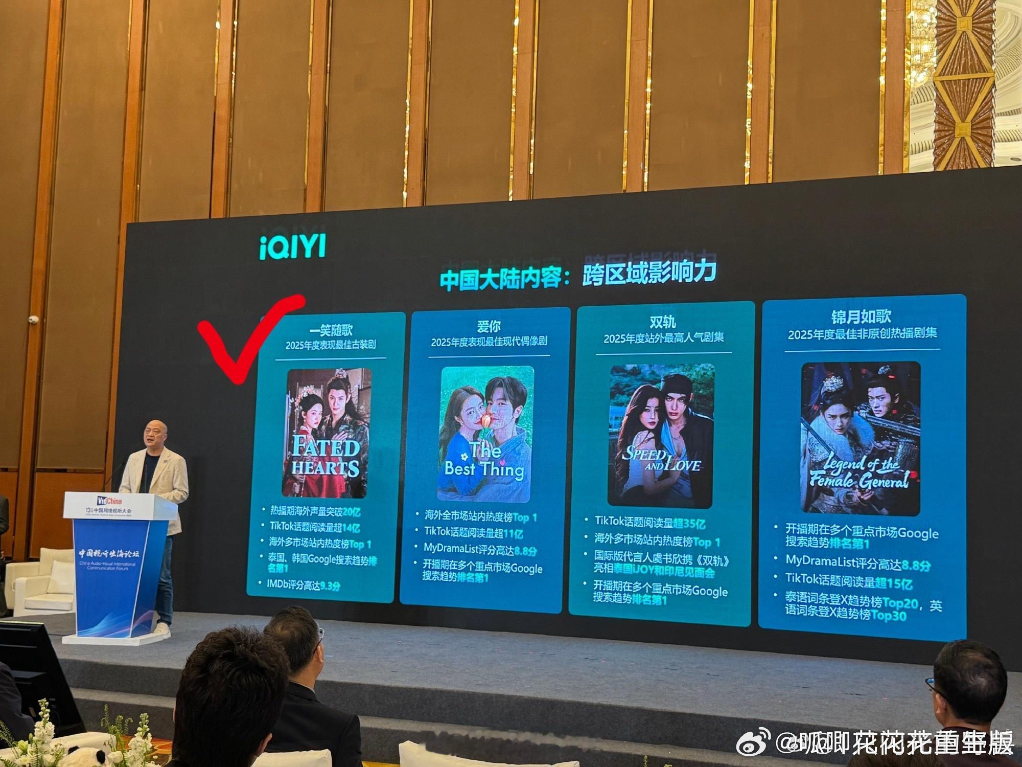 陈哲远海顶称号名不虚传，有哲远的剧就是海外播放的保障，网飞可以播出国家多达190