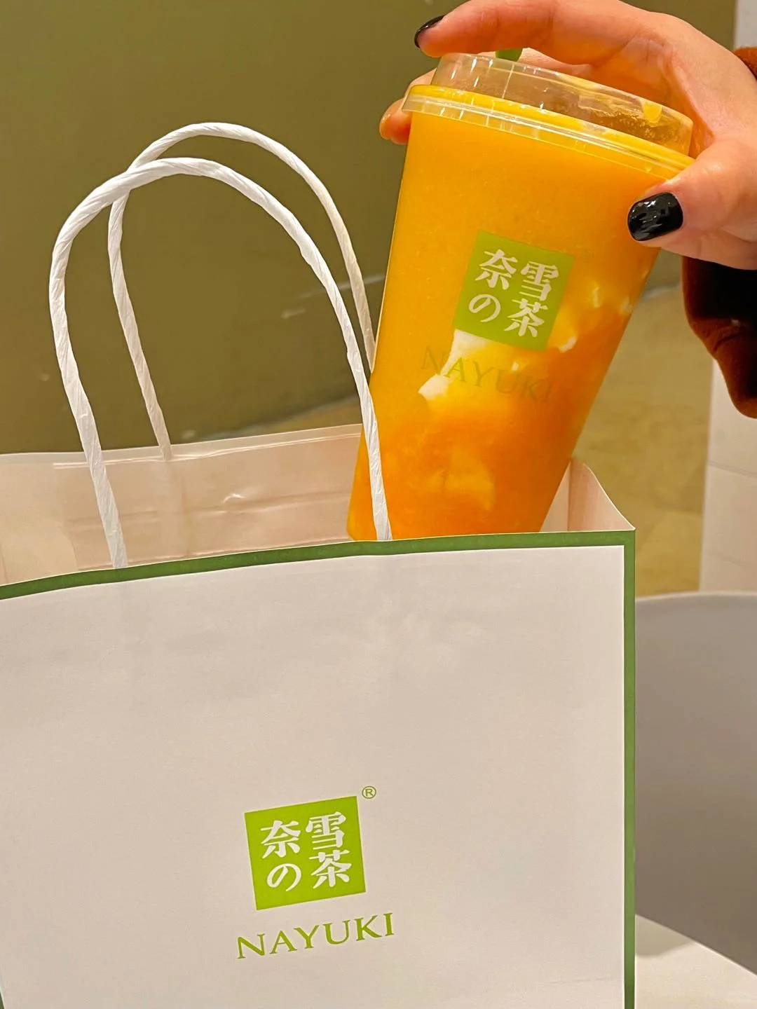 说实话奶茶我还是喜欢他家！！！