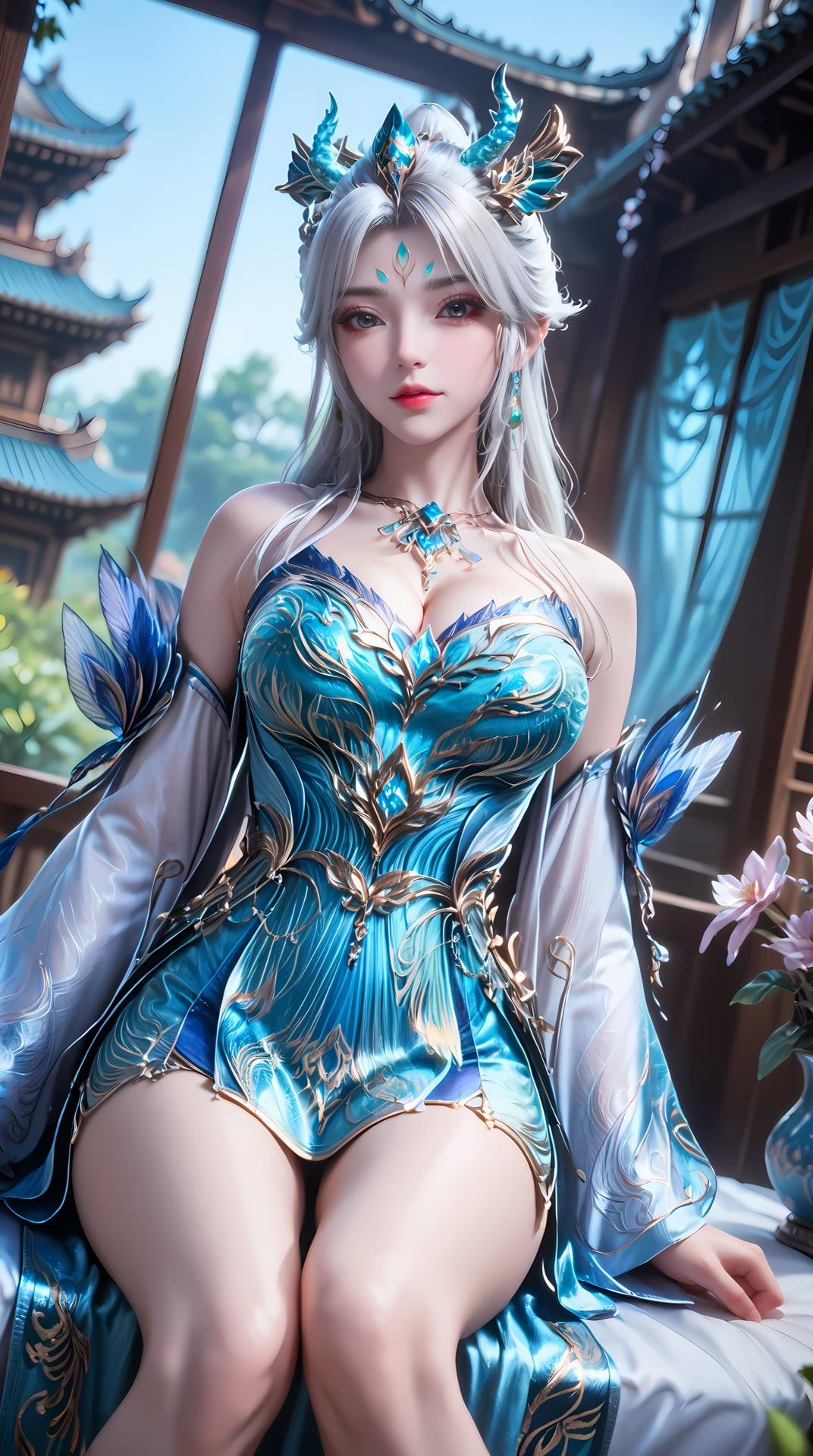 有没有好看的动漫推荐一下国漫女神