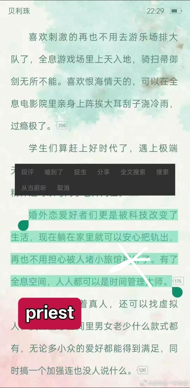 【】婚外恋爱好者