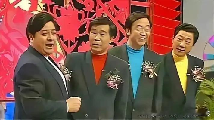 被称作群口之王的阎月明，是黄宏的军旅老班长✨
 
提起老牌春晚相声演员，不能不提
