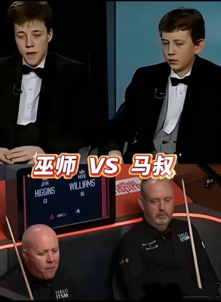 一辈子的对手，也是一辈子的朋友！
