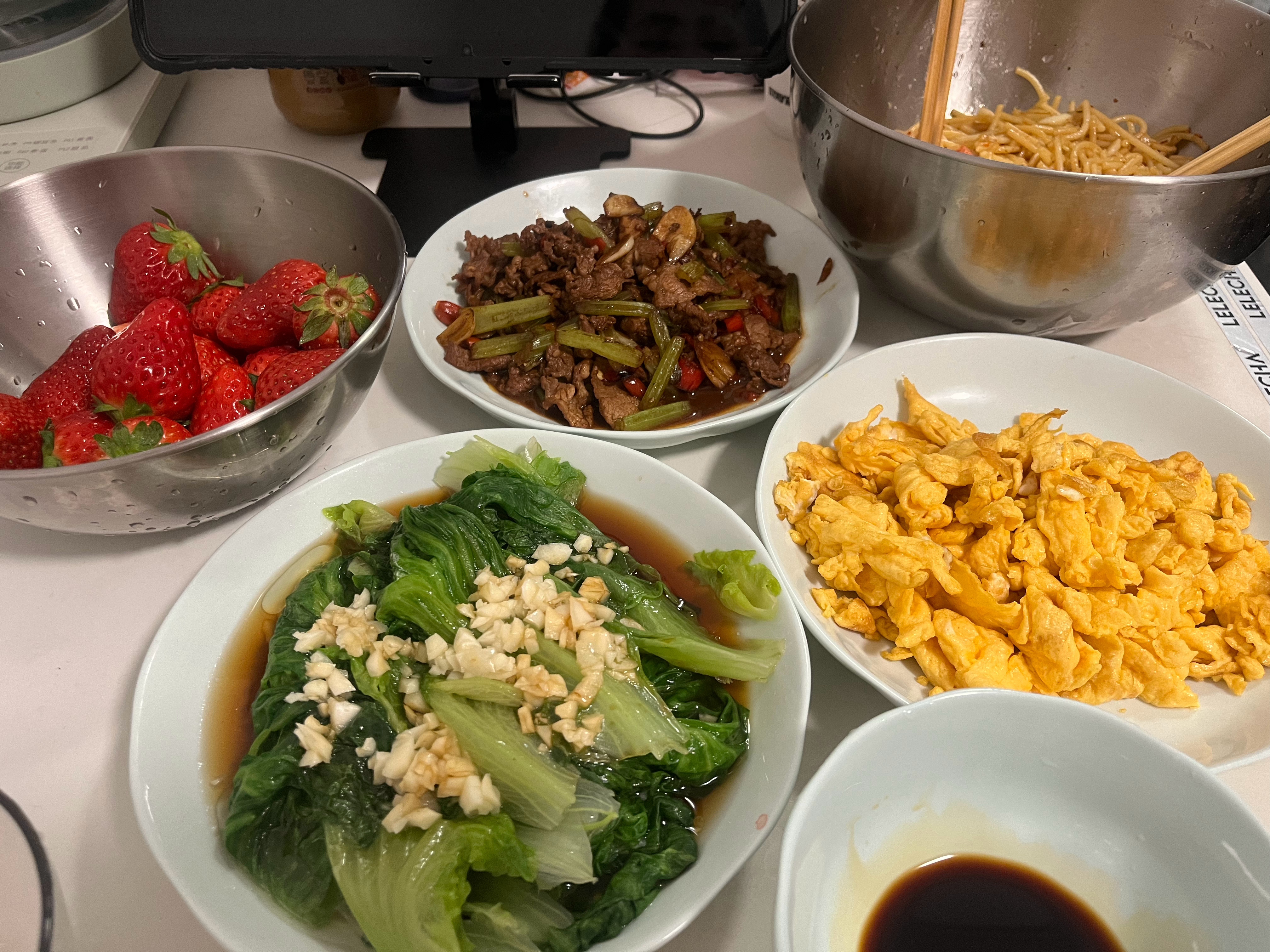 厨房重启计划 这把湖了的日常