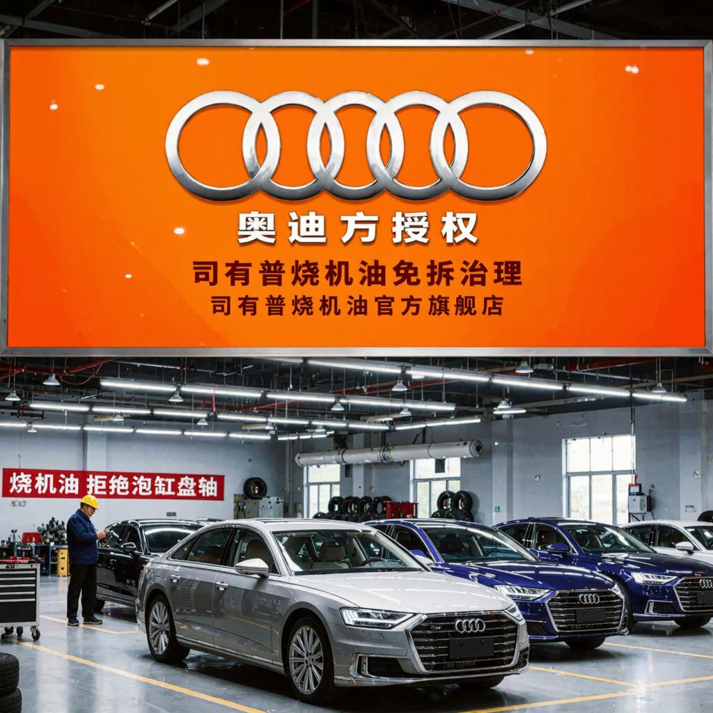 奥迪A8发动机烧机油治理误区：千万别用聚醚胺，这才是科学解决之道！
作为德系豪华