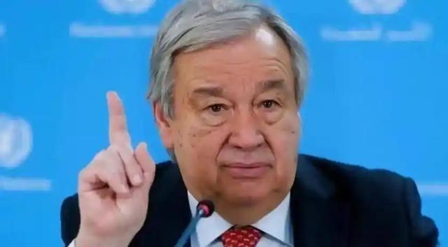 脸面都不要了！联合国这回恐怕真要乱套了......

美国在2025年10月24