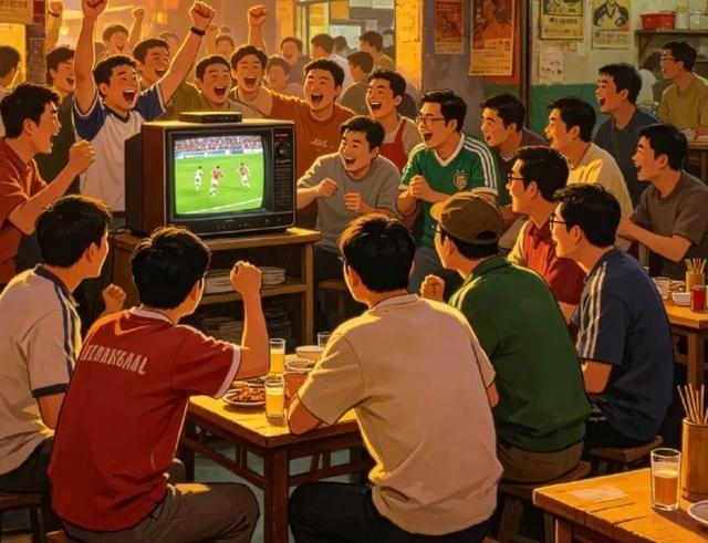 央视确实已将2026年世界杯的转播权分销给了两大机构：

世界杯还没开踢，场外的