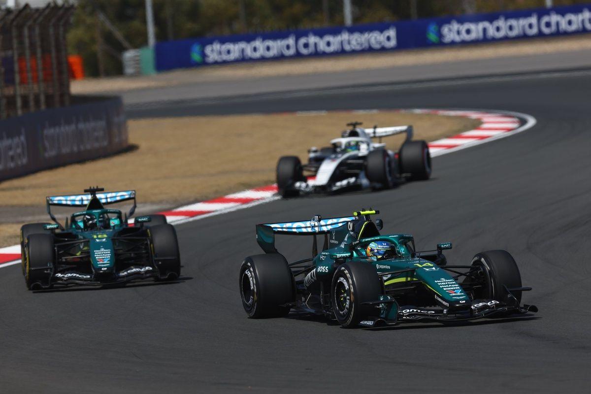 充满变数？费尔南多・阿隆索因个人原因缺席F1日本大奖赛媒体日，将推迟抵达
阿隆索