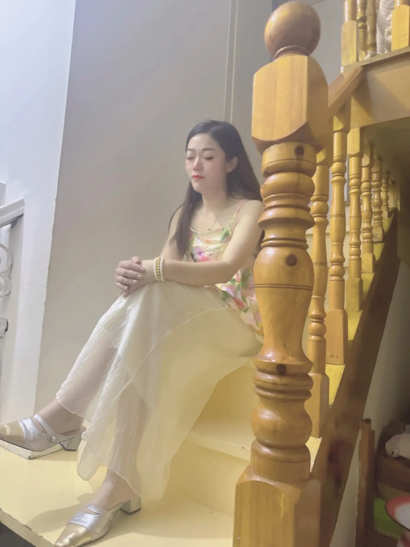 一见你，就笑，一见，你就笑♥️