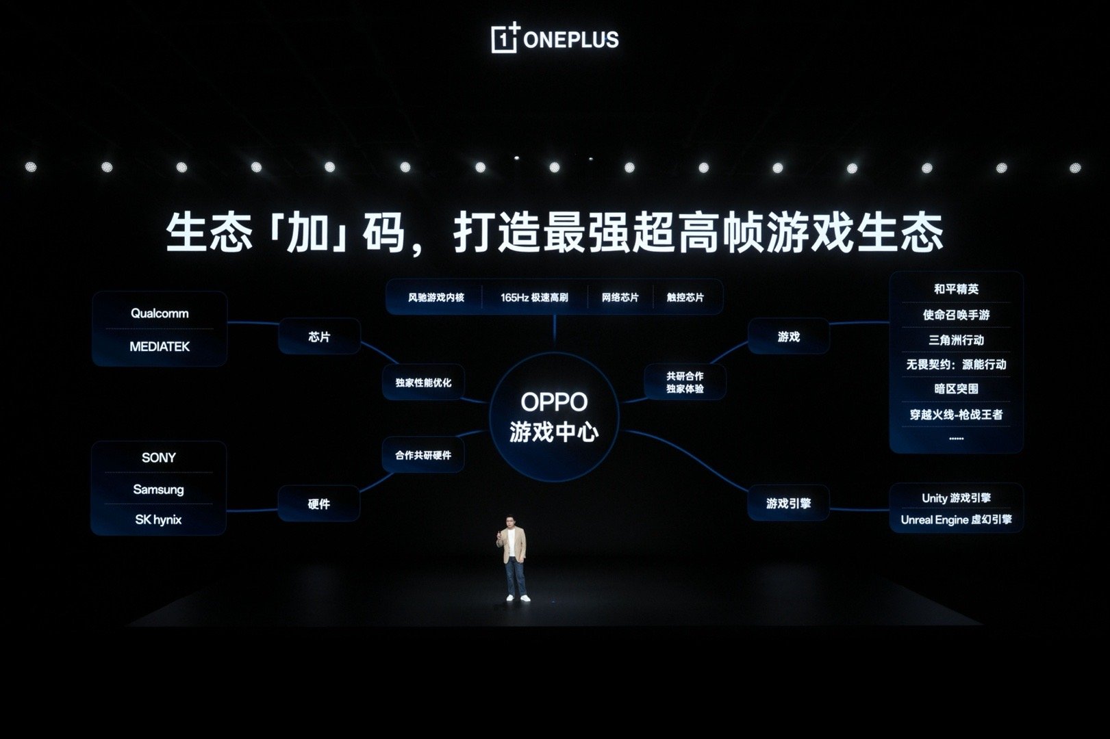 一加 15T这次发布会一上来，李杰总就直接说：现在数字、Ace、Turbo 三个