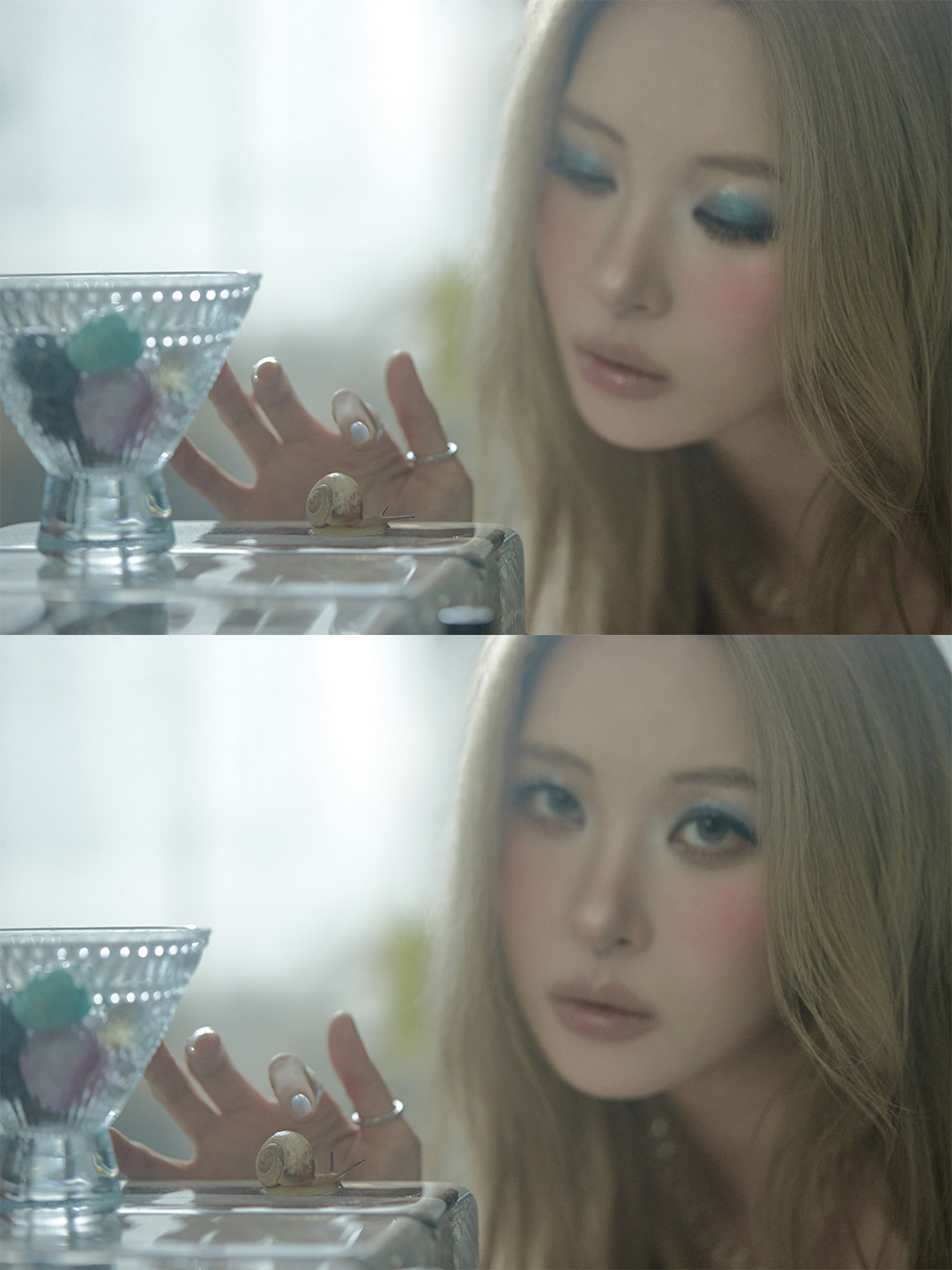 宣美 数码单曲 ʻForever July’ 概念预告图“I'm up all 