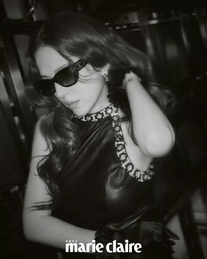 许玮甯 中国台湾版Marie Claire 