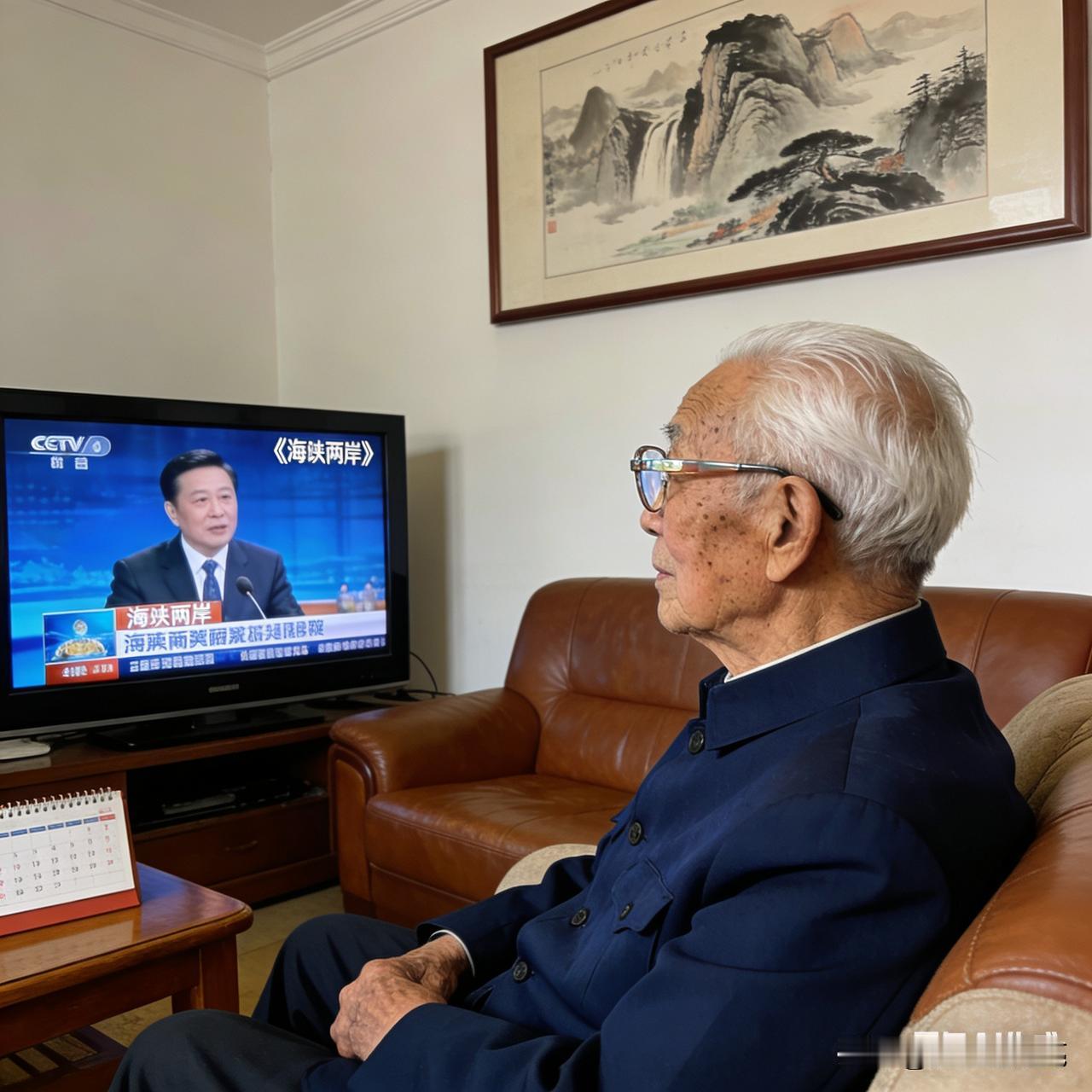 老父亲今年83岁，身体还算硬朗，他平生几乎没有什么别的爱好，最大的爱好就是看电视