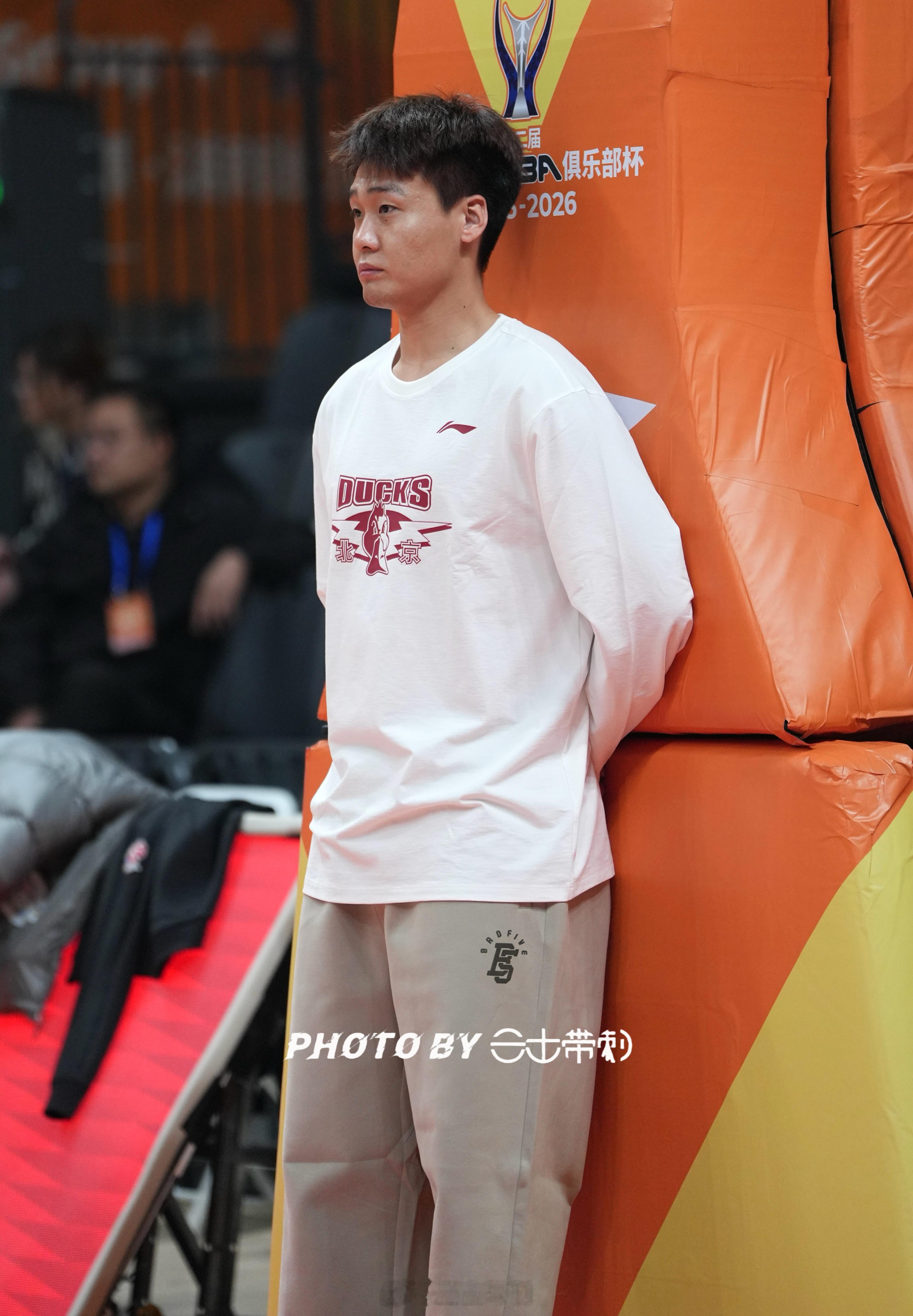 cba俱乐部杯赵睿 今天，换了一身 长沙·贺龙体育馆