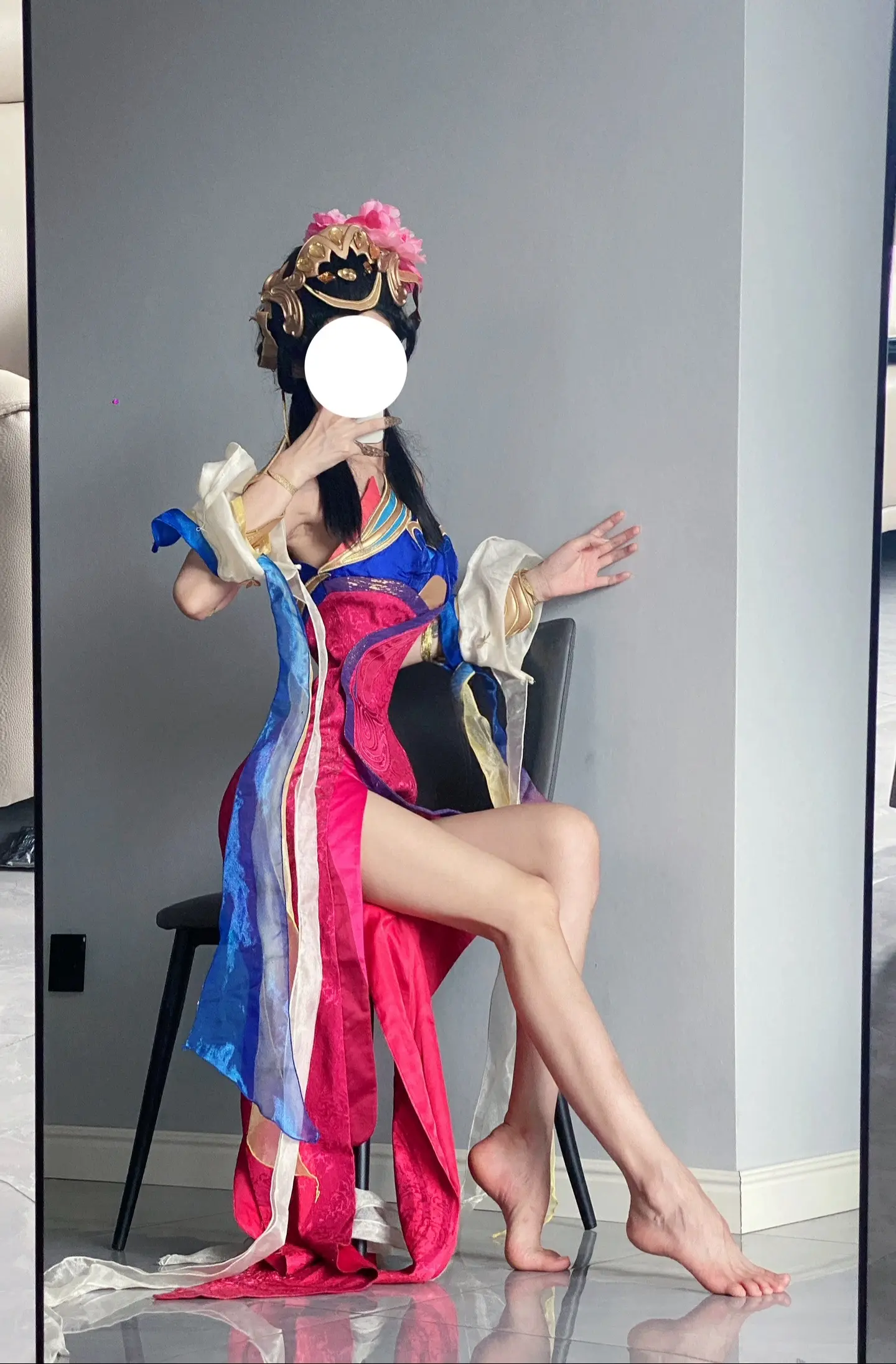 人总是认为另一条路充满鲜花