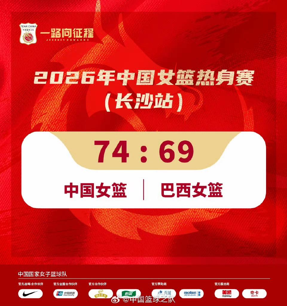 0.2秒被绝平！女篮这胜仗吃得像过山车，王思雨拖着年轻人们过鬼门关

今晚长沙这