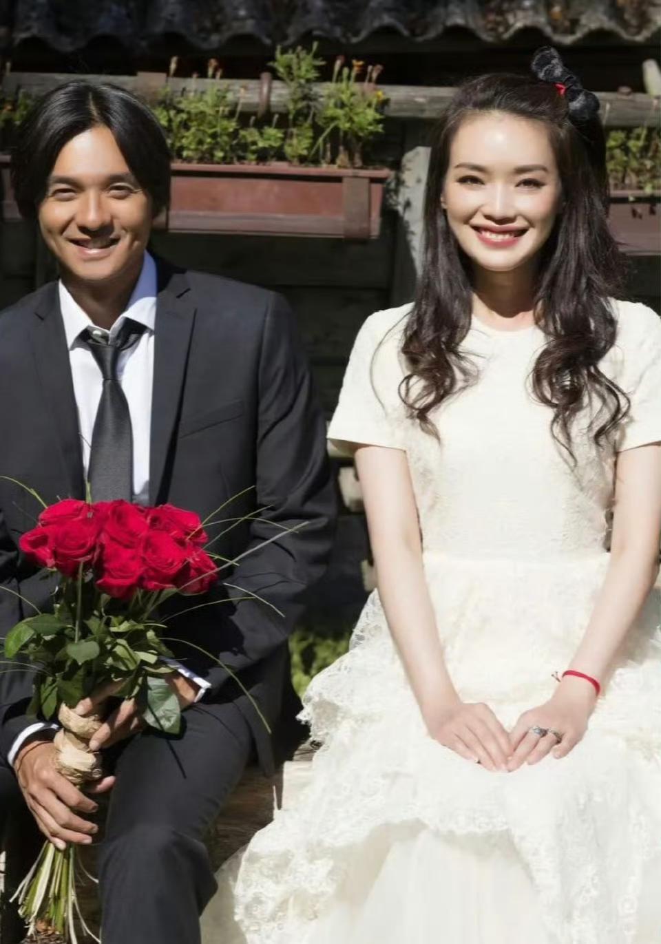 舒淇自曝遗憾，真性情太戳人！‌

今天，舒淇在采访里敞开心扉，聊到和冯德伦结婚多