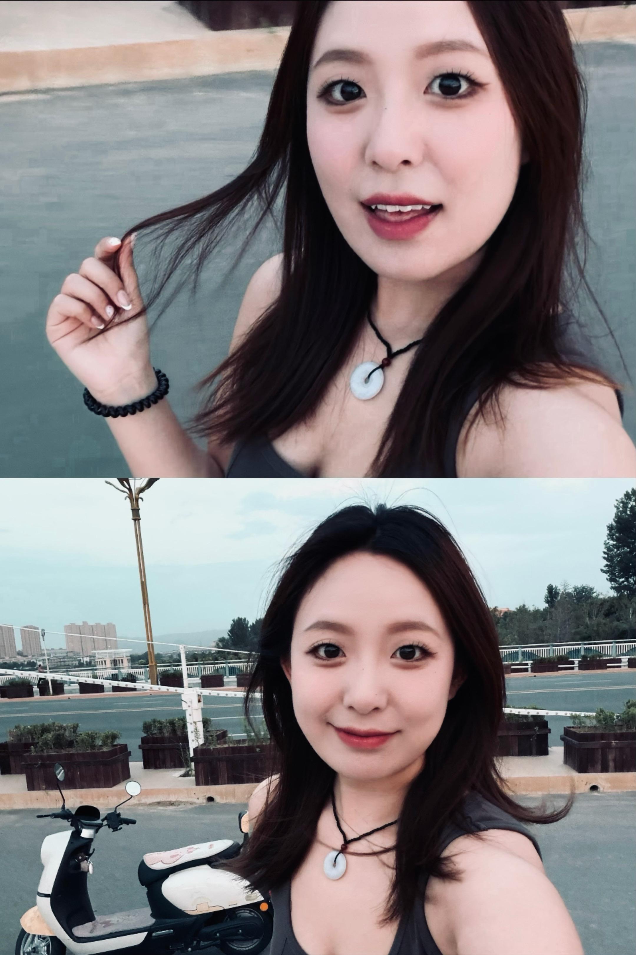 我做任何决定都是为了让自己幸福