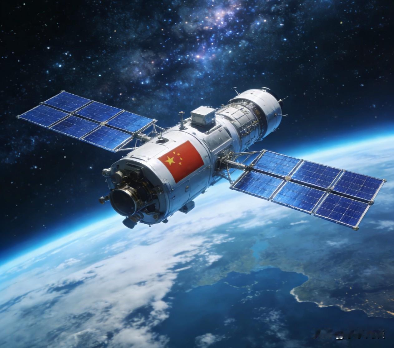 中国突然申请20万颗卫星！美国紧随其后也申请了
 
去年12月底，中国向国际电信