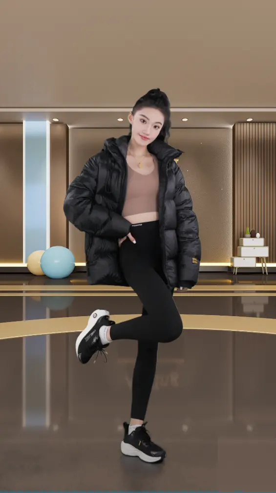 鲨鱼裤简直太百搭了，你家衣柜里，所有衣服鞋子都能搭，穿出不一样的风格，今天晚上来