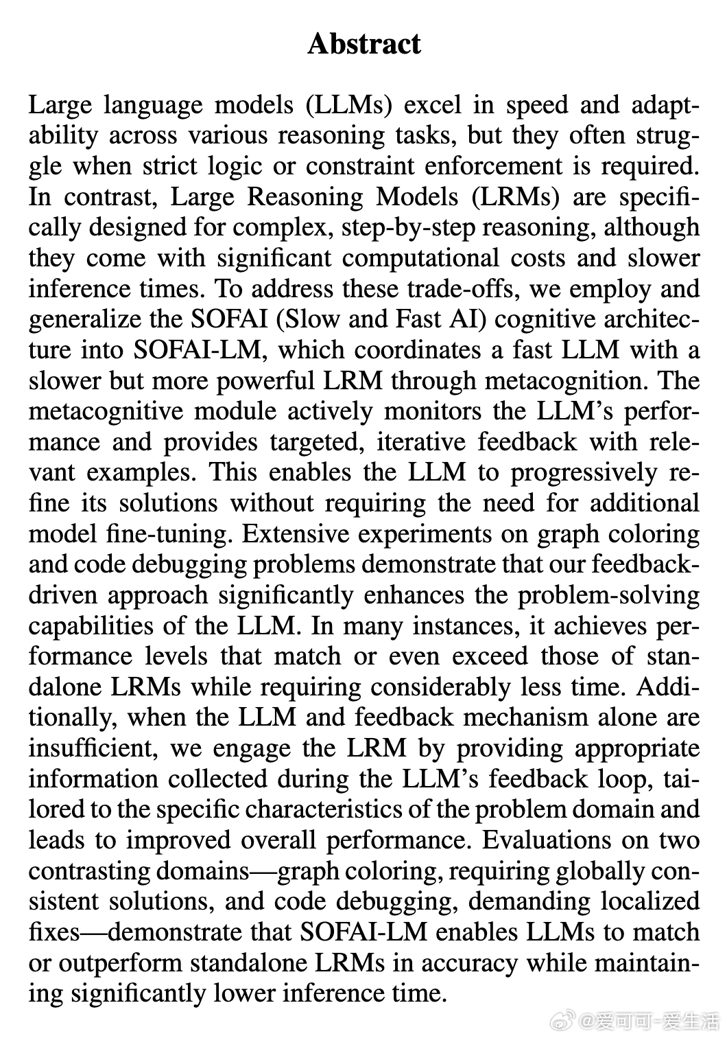 [LG]《Language Models Coupled with Metaco