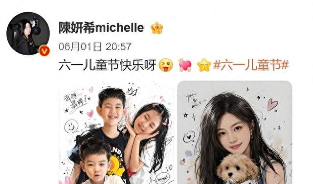 陈妍希调侃儿子对练“可能要赔钱”：这不扫兴的育儿观有何争议？