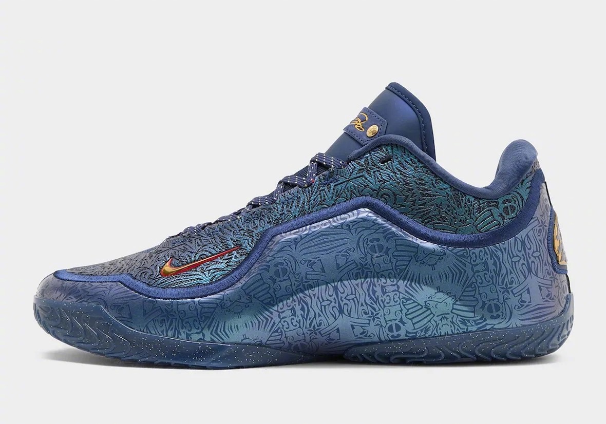 Nike LeBron XXIII「Out For Redemption」詹姆斯