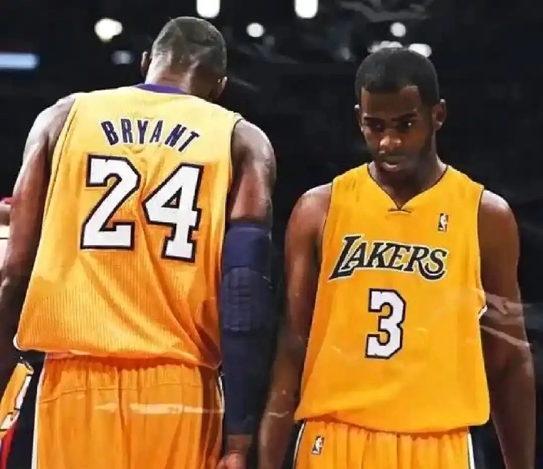 💜💛哪个组合更强大？麦迪说给我个奥尼尔也能夺冠 KobeBryant 詹姆斯