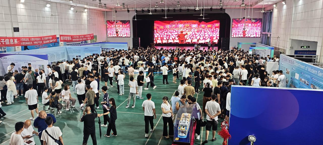 【升学有路，就业有门——在河北商贸学校，看见职业教育的另一种可能】盛夏中招招生季