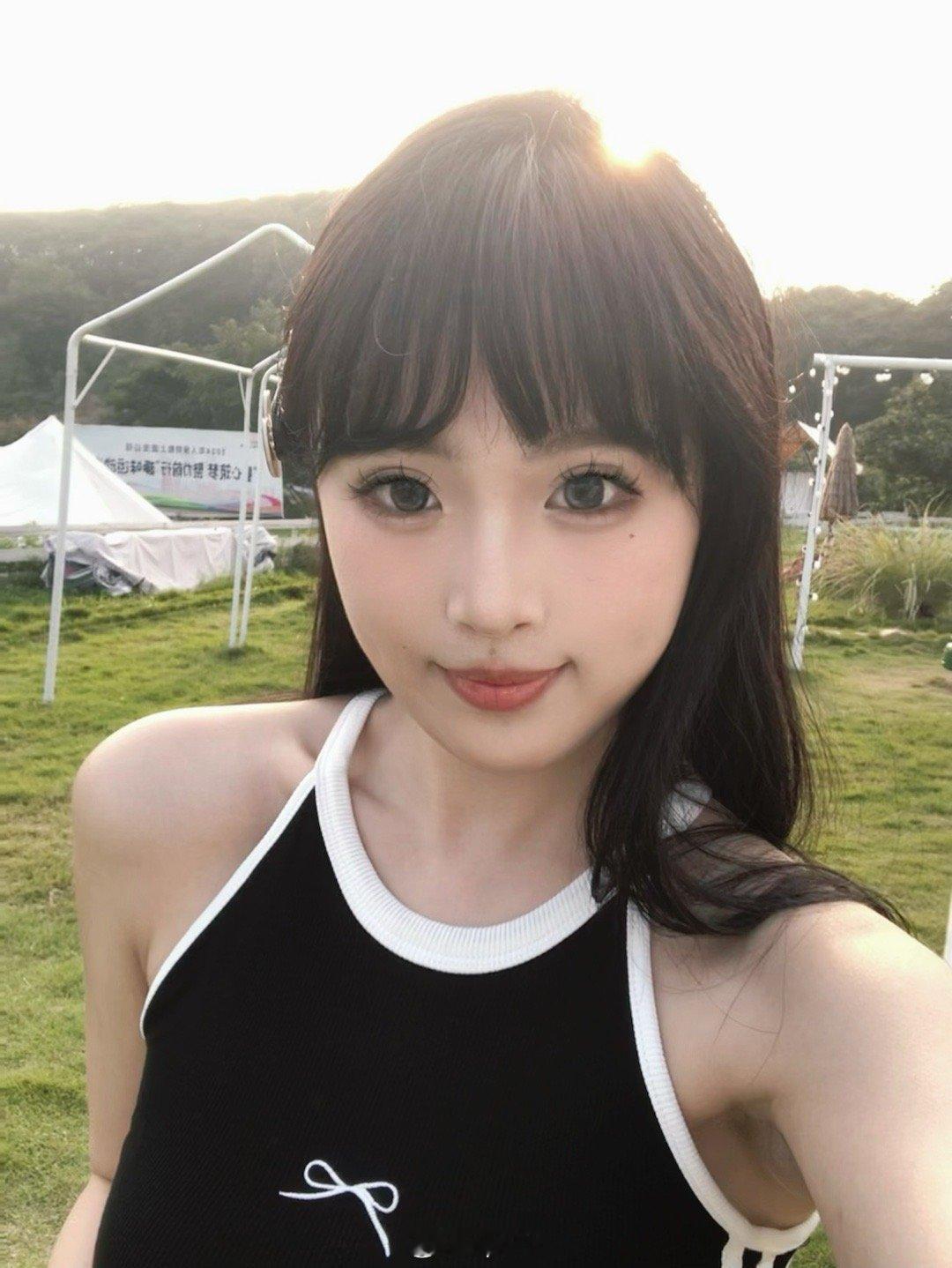 不想做毕设的日子之  快乐露营篇⛺️  ​​​