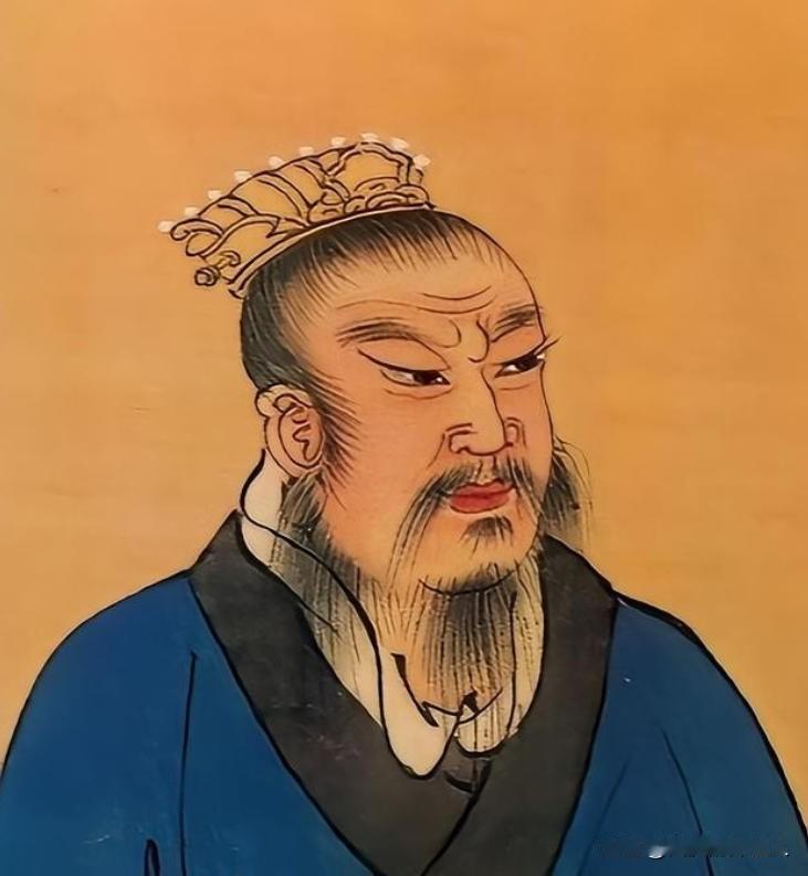 公元前199年，刘邦路过女婿的封地，宠幸了女婿的妃子赵姬，女婿很欣慰。第二年，在