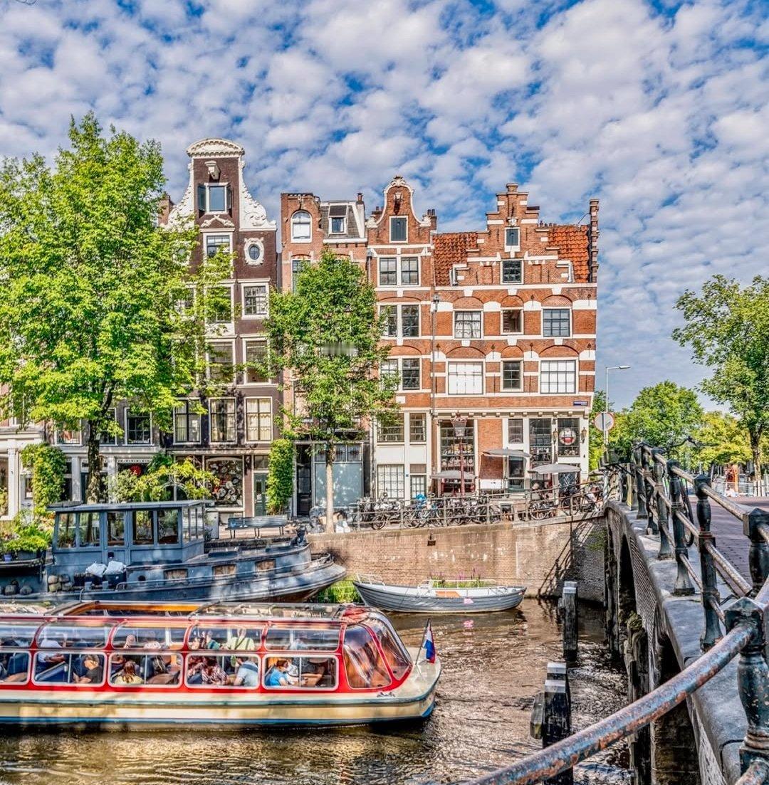 荷兰🇳🇱阿姆斯特丹. 