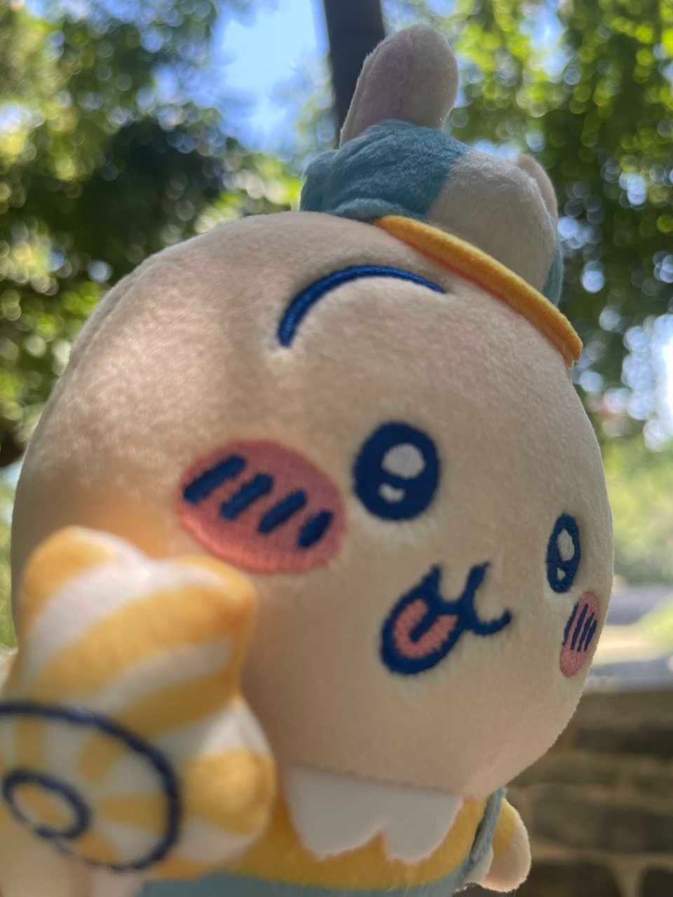 萨奇请萨其马吃糖 