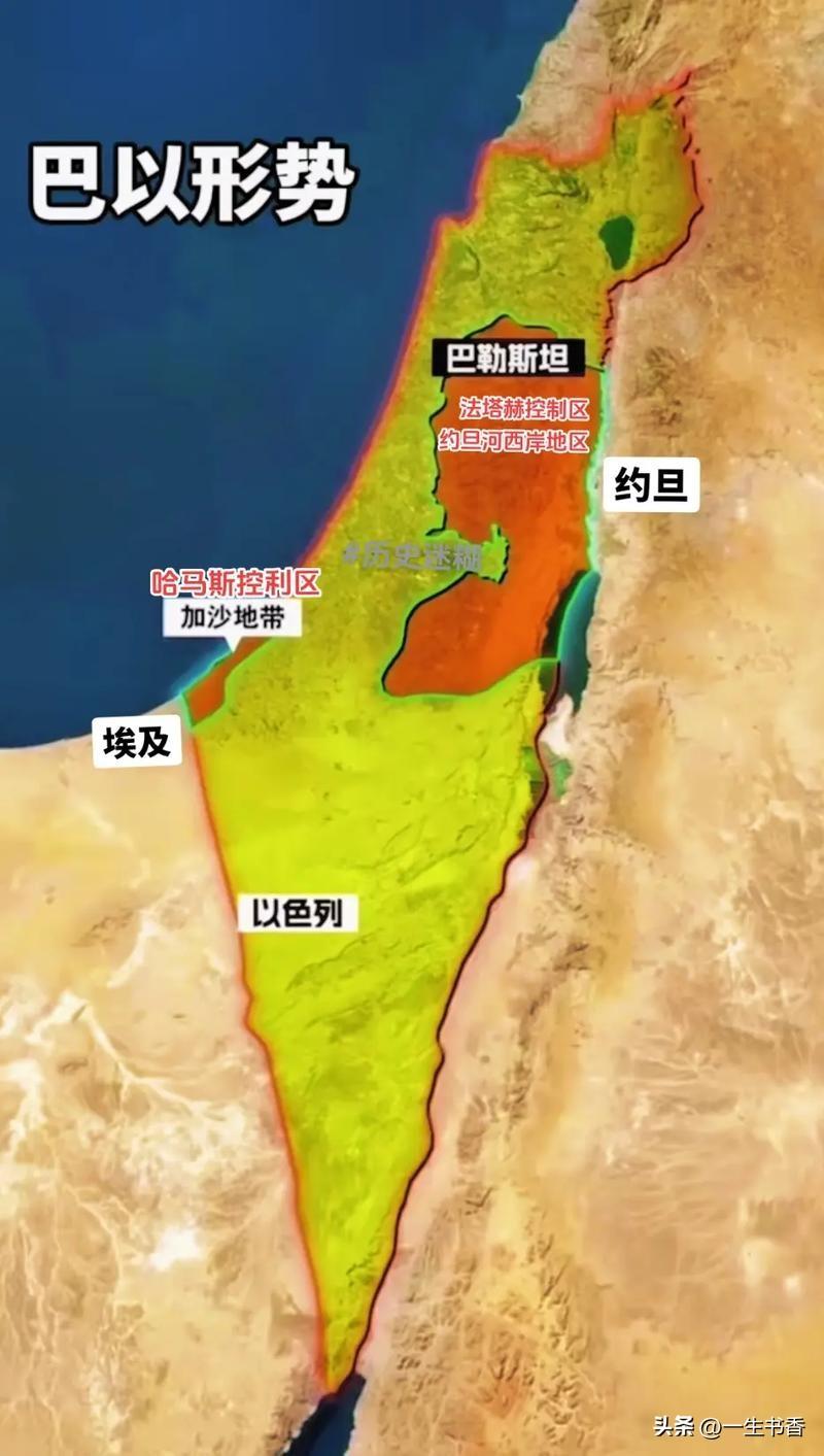 以色列扩大对加沙控制的深层意图
 
以色列持续扩大在加沙地带的实际控制，核心目标
