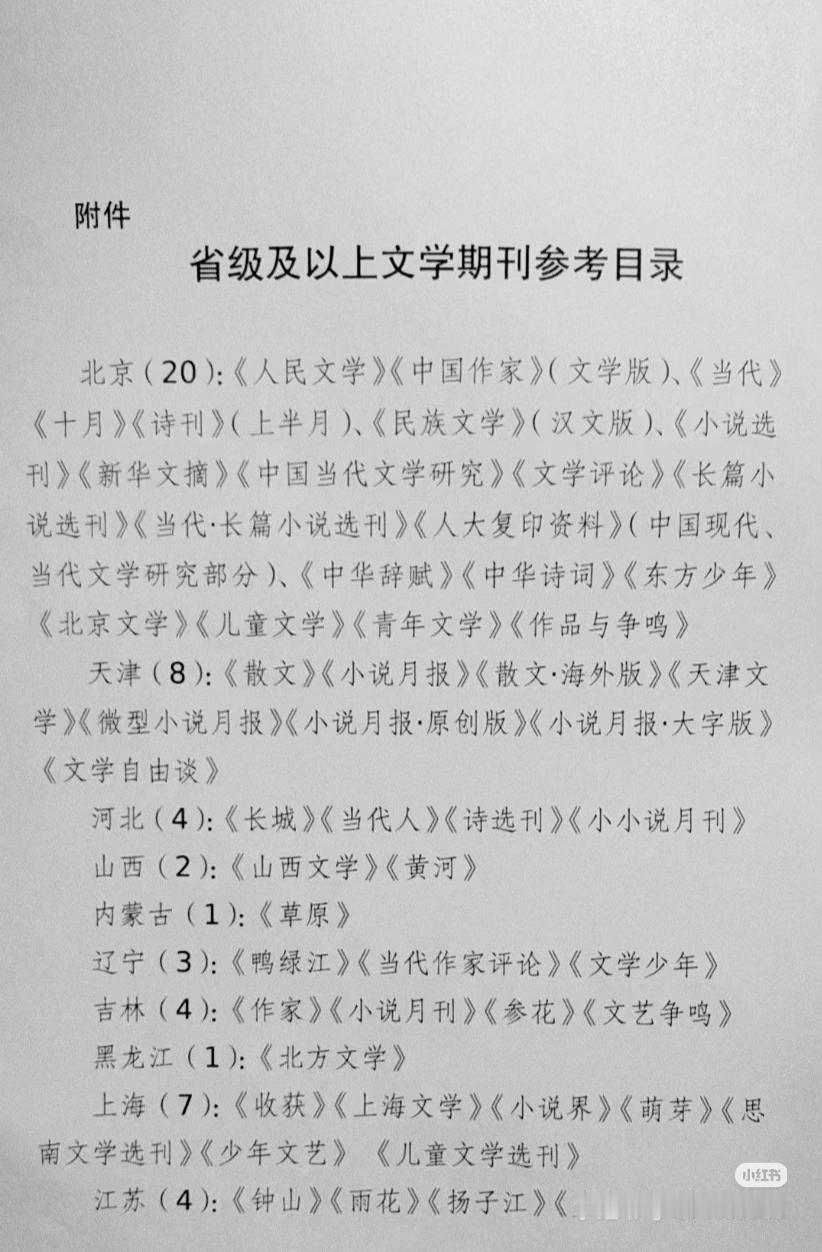我发表过的不多，很多报刊是不看自由来稿的，这也是个圈子……