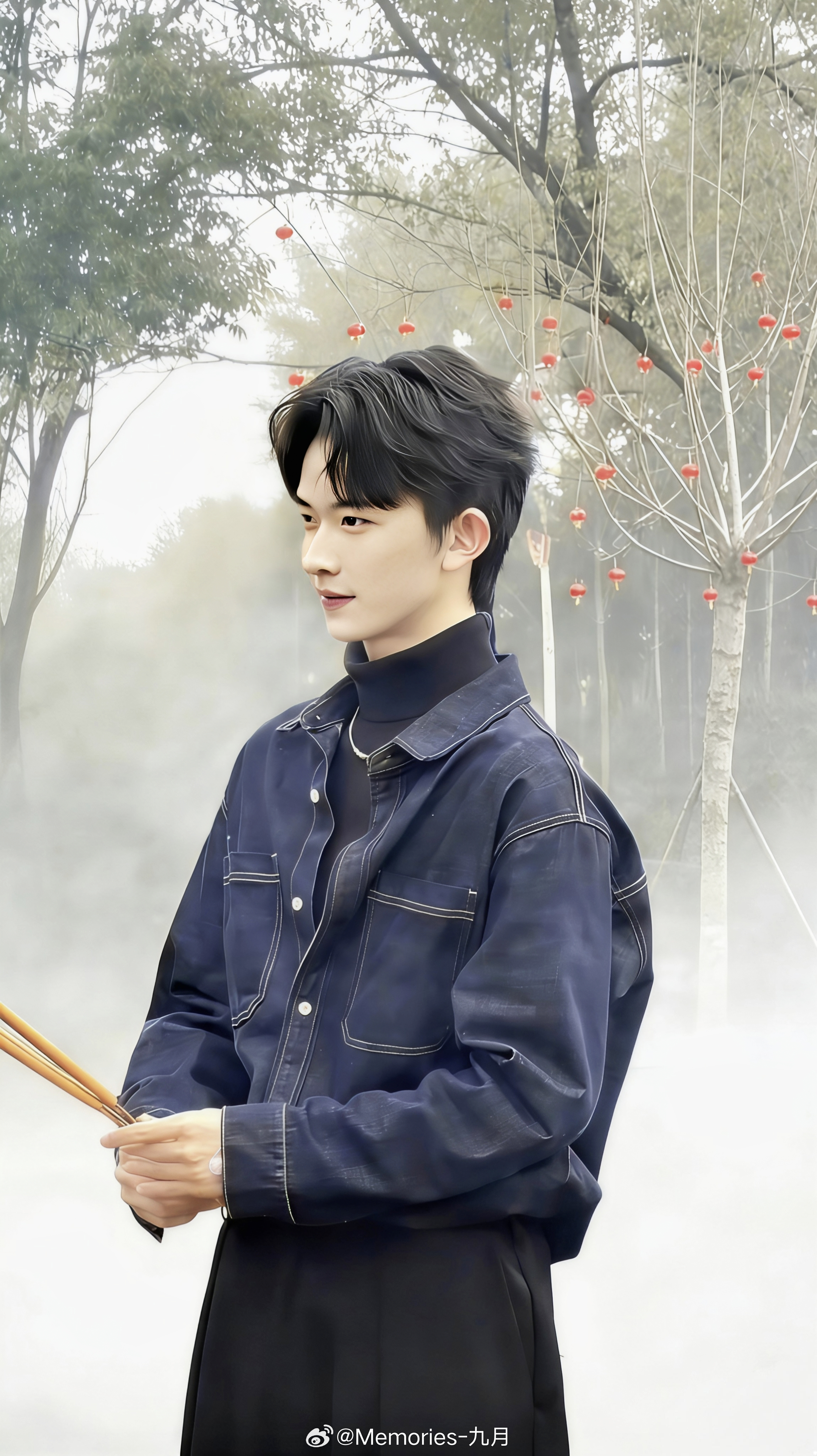 陈添祥﻿ ctx安利陈添祥﻿  “夏季风景如画，画中的你风度翩翩”𝒮𝓊𝓂?