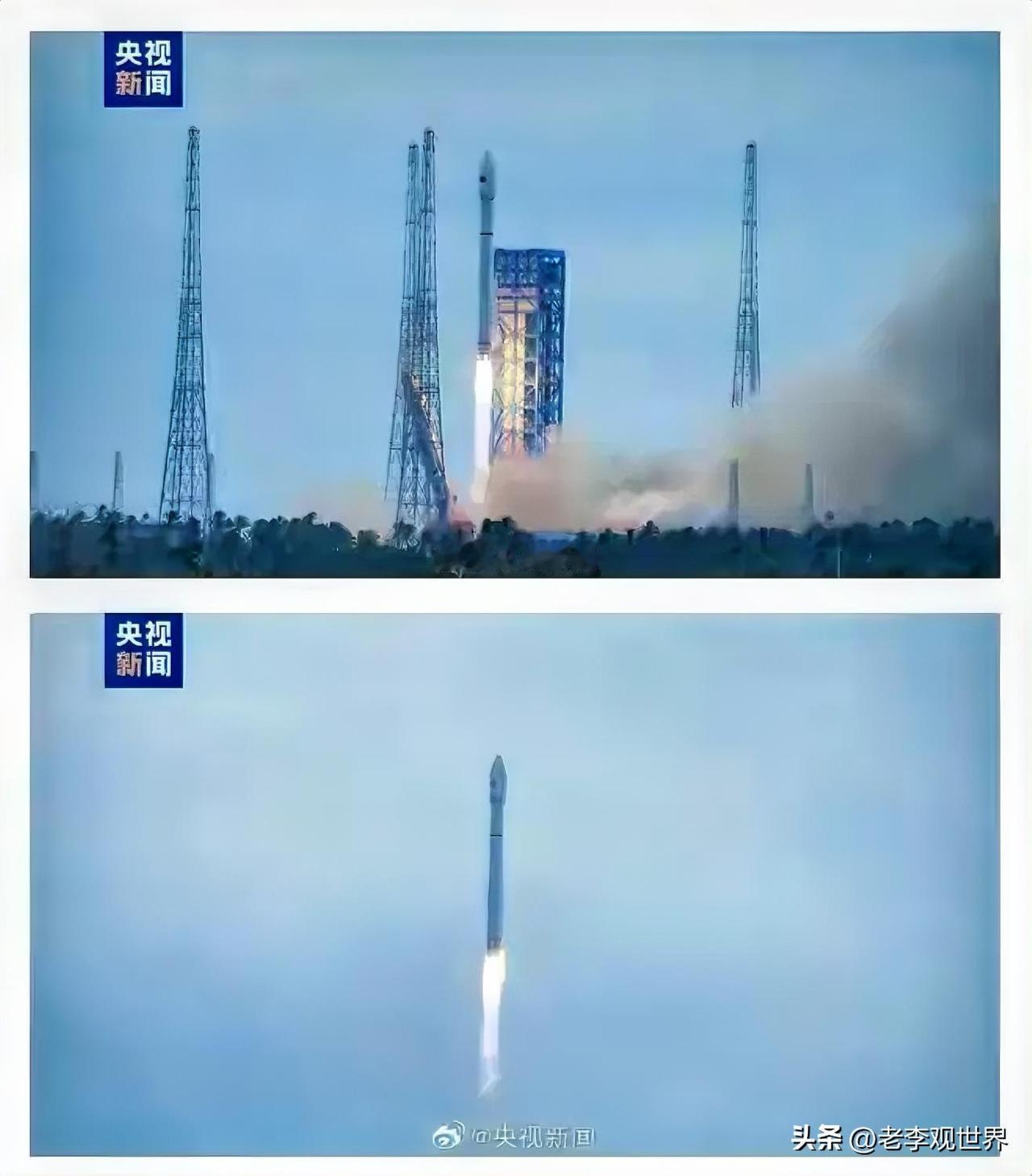 海南发射场传来捷报！长征十二号冲天，13组低轨卫星顺利入轨
 11月10日上午1