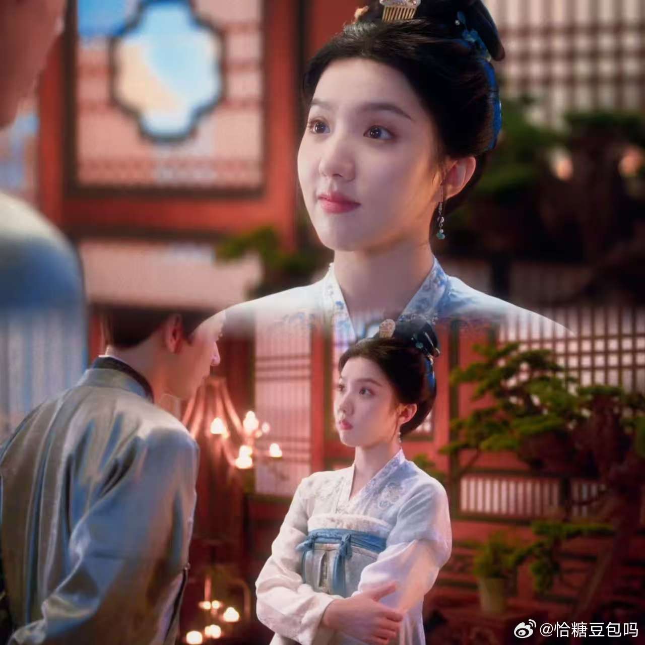 白天领导汇报晚上老公抱抱 王爷在楚楚面前的脆弱与真实，真是打破了他冷酷的外壳，感