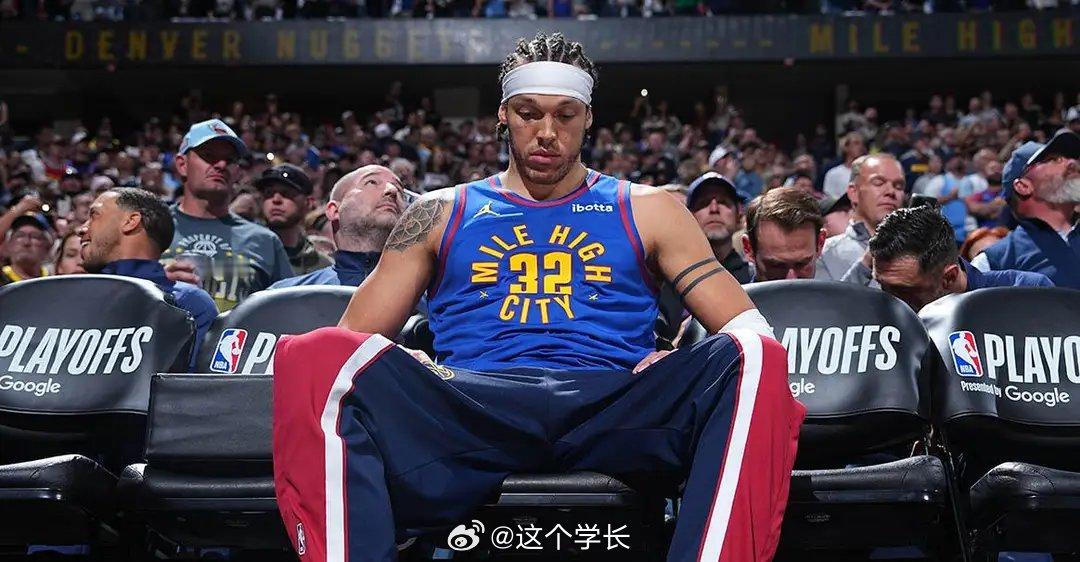 曝掘金已做好戈登无缘G6的准备据ESPN记者Shams Charania报道，消