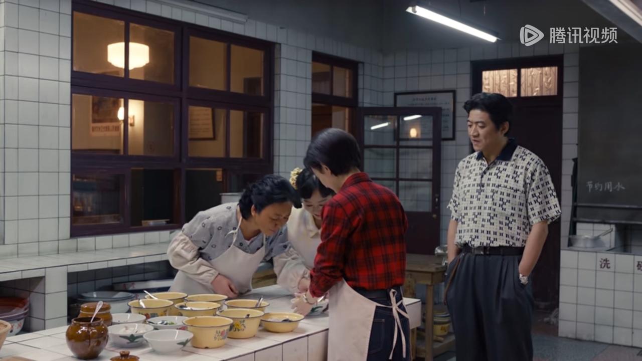 电视剧小城大事[超话]  解春来就是不想让李秋萍来当镇长，知难而退，哈哈哈哈哈李